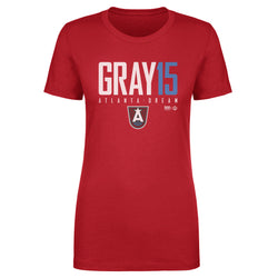 Allisha Gray Atlanta Dream Elite WHT (ONLINE ORDER ONLY)