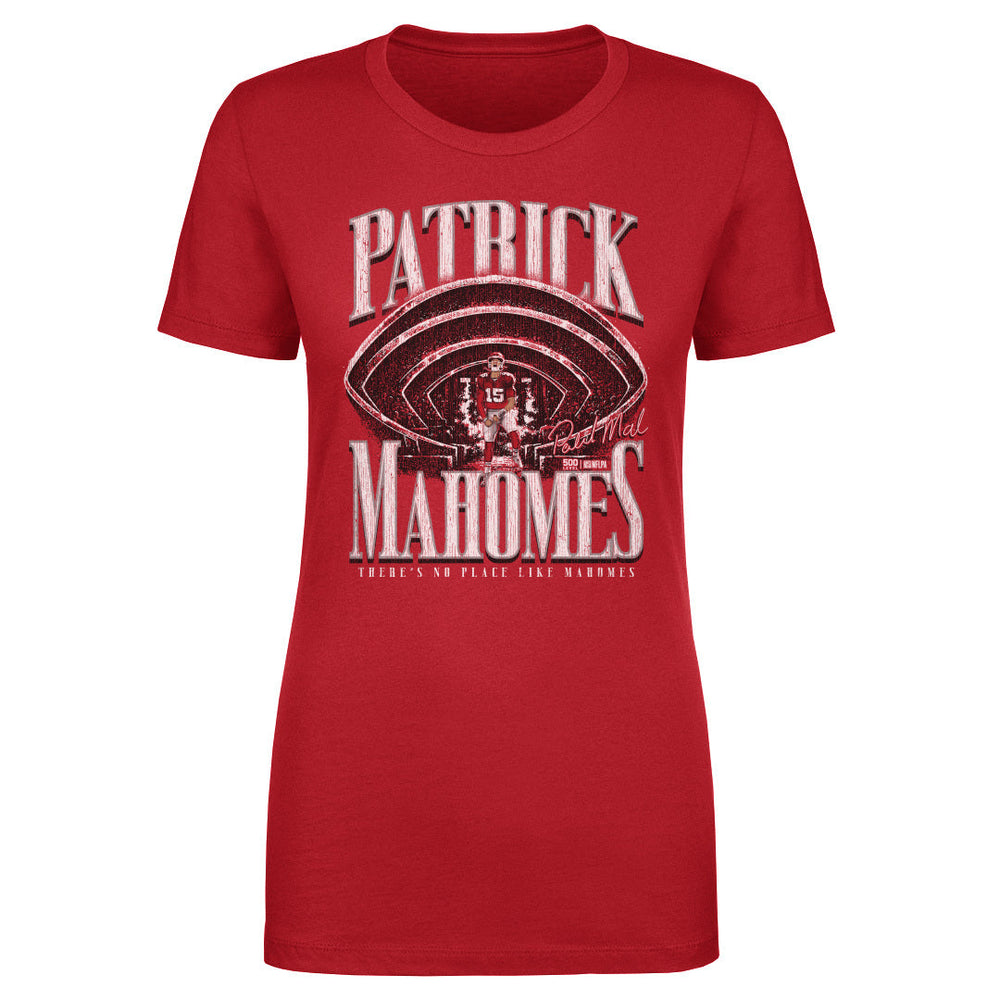 Patrick Mahomes Kansas City Tunnel Entrance WHT (ONLINE ORDER ONLY)