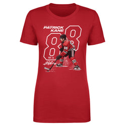 Patrick Kane Chicago Offset WHT (ONLINE ORDER ONLY)