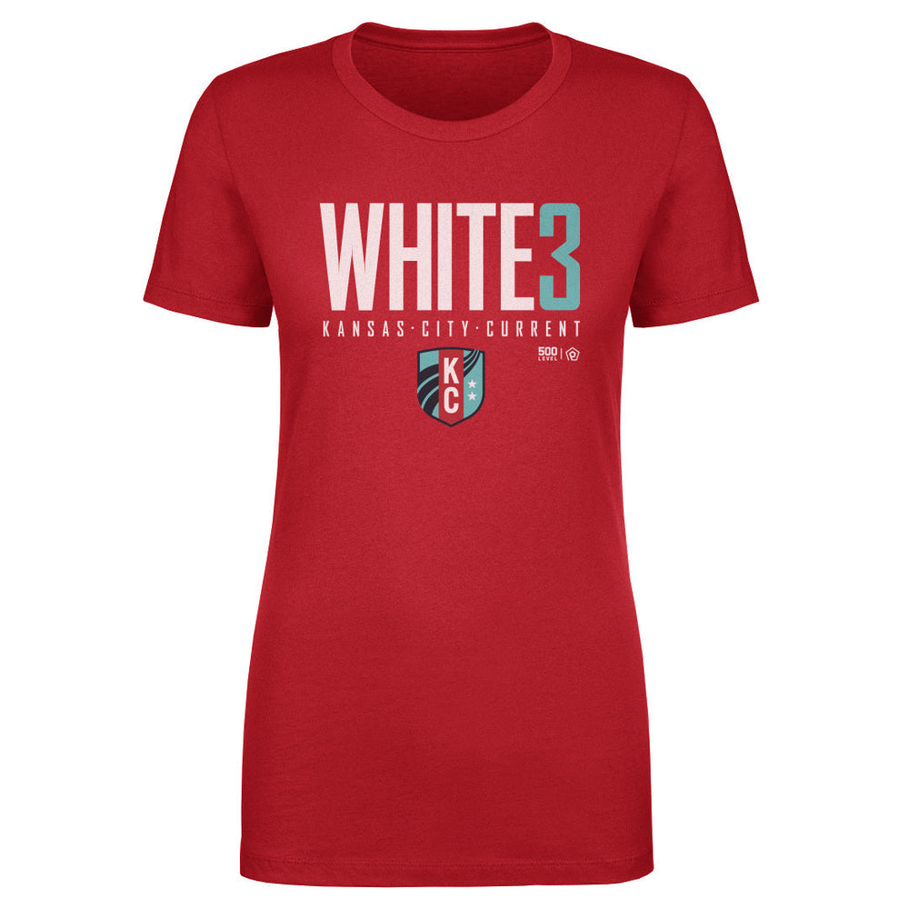 Amelia White Kansas City Current Elite WHT (ONLINE ORDER ONLY)