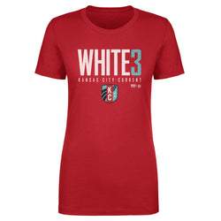 Amelia White Kansas City Current Elite WHT (ONLINE ORDER ONLY)