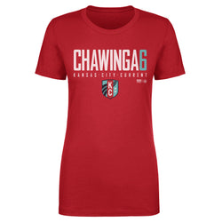 Temwa Chawinga Kansas City Current Elite WHT (ONLINE ORDER ONLY)
