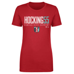 Penelope Hocking Kansas City Current Elite WHT (ONLINE ORDER ONLY)