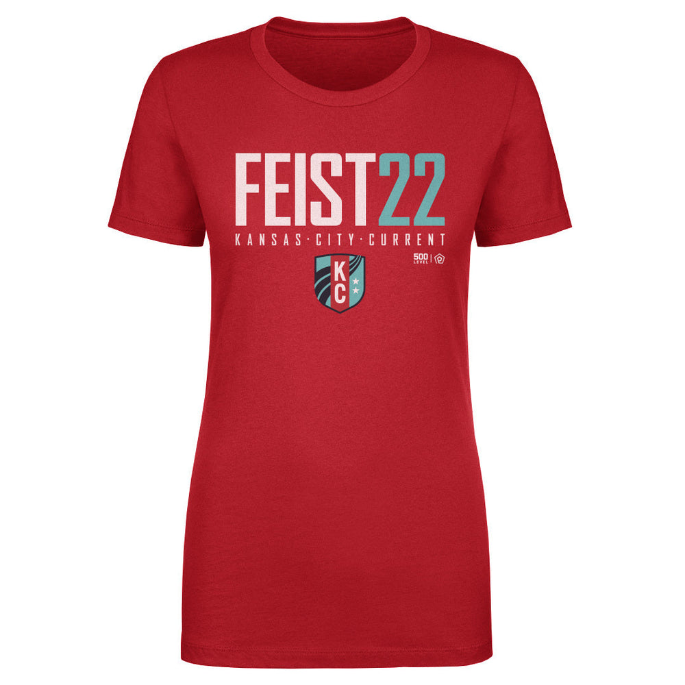 Bayley Feist Kansas City Current Elite WHT (ONLINE ORDER ONLY)