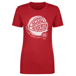 Scoot Henderson Portland Basketball WHT (ONLINE ORDER ONLY)