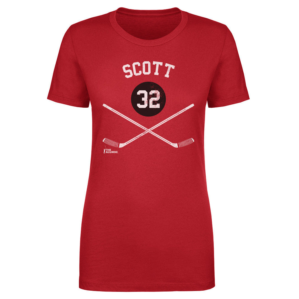 John Scott Chicago 32 Sticks WHT (ONLINE ORDER ONLY)