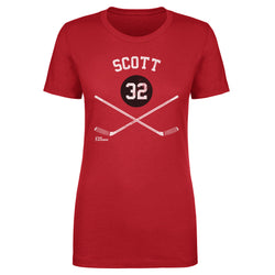 John Scott Chicago 32 Sticks WHT (ONLINE ORDER ONLY)