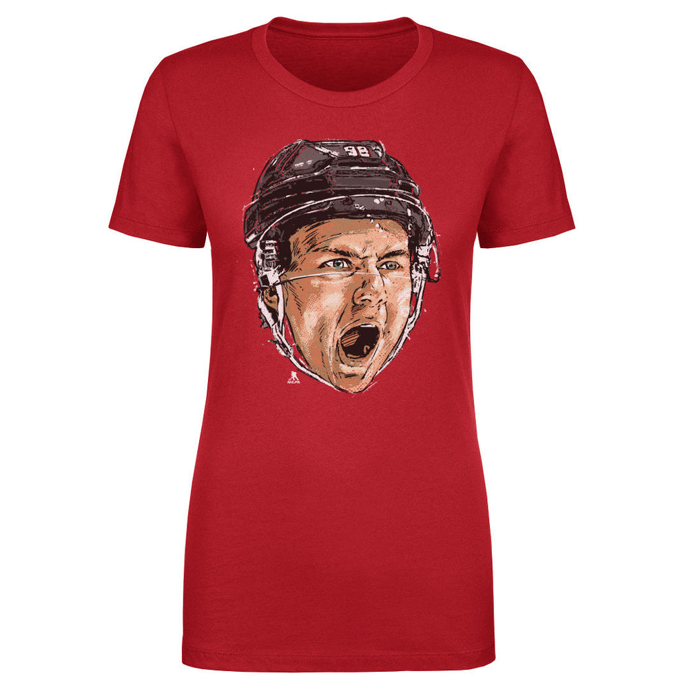 Connor Bedard Chicago Scream WHT (ONLINE ORDER ONLY)