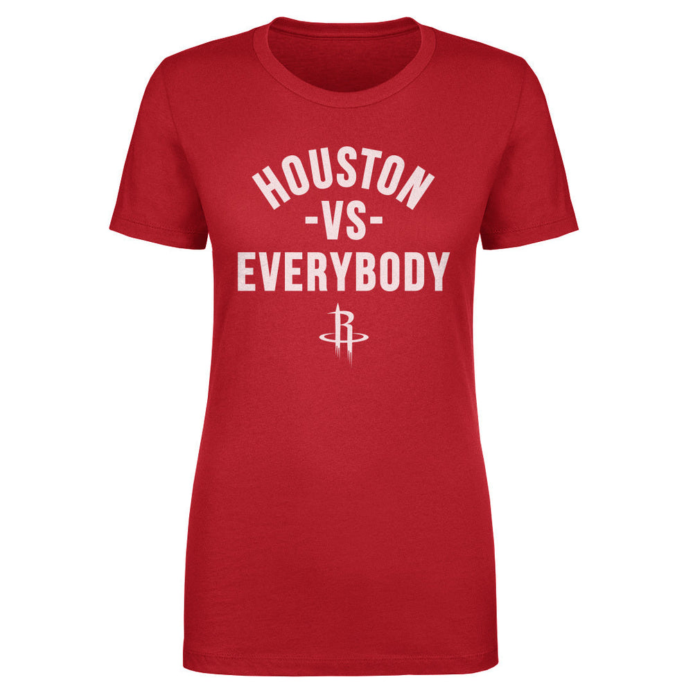 Houston Rockets Vs. Everybody WHT (ONLINE ORDER ONLY)