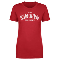 Patrick Mahomes Kansas City Invert WHT (ONLINE ORDER ONLY)