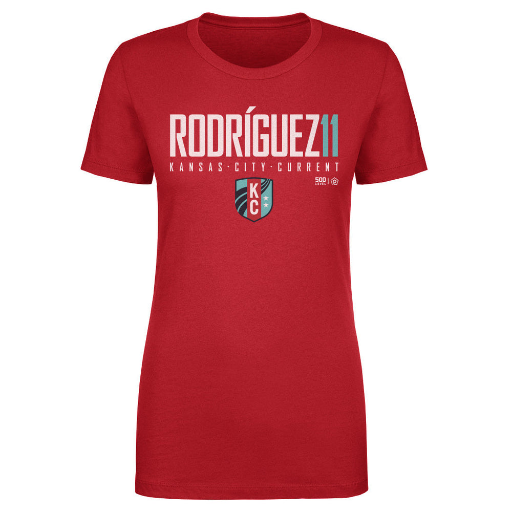 Rocky Rodriguez Kansas City Current Elite WHT (ONLINE ORDER ONLY)