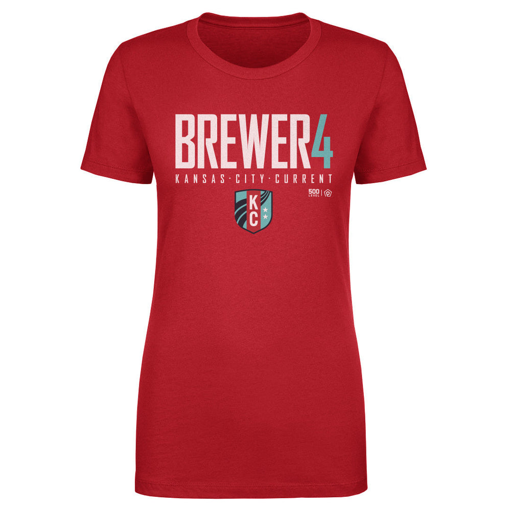 Meila Brewer Kansas City Current Elite WHT (ONLINE ORDER ONLY)