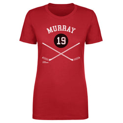 Troy Murray Chicago 19 Sticks WHT (ONLINE ORDER ONLY)