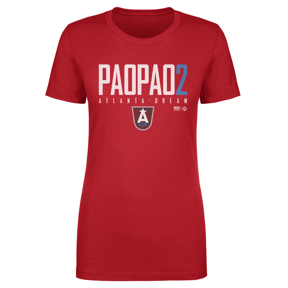 Te-Hina Paopao Atlanta Dream Elite WHT (ONLINE ORDER ONLY)