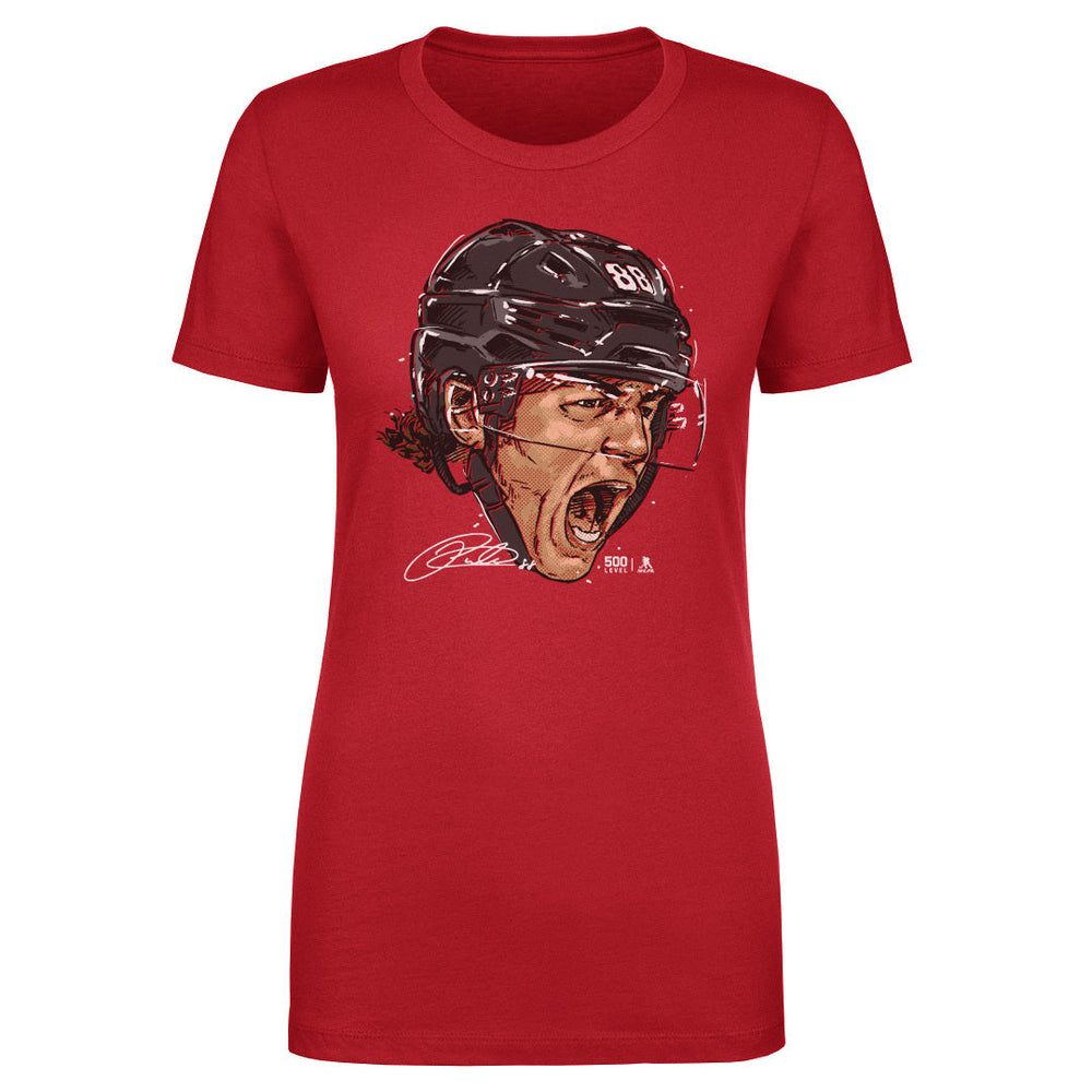 Patrick Kane Chicago Scream WHT (ONLINE ORDER ONLY)