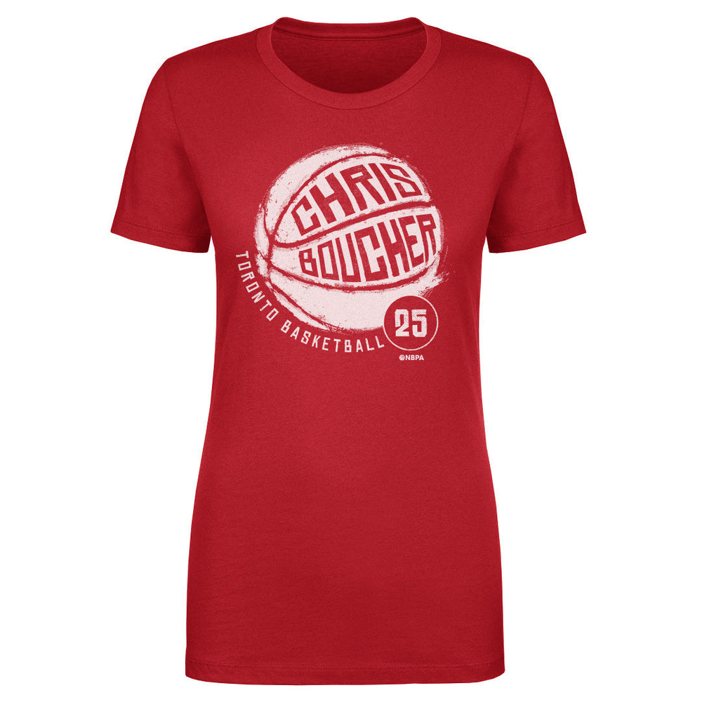 Chris Boucher Toronto Basketball WHT (ONLINE ORDER ONLY)