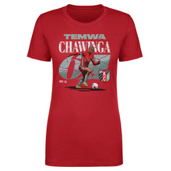 Temwa Chawinga Kansas City Current Cracked Number WHT (ONLINE ORDER ONLY)