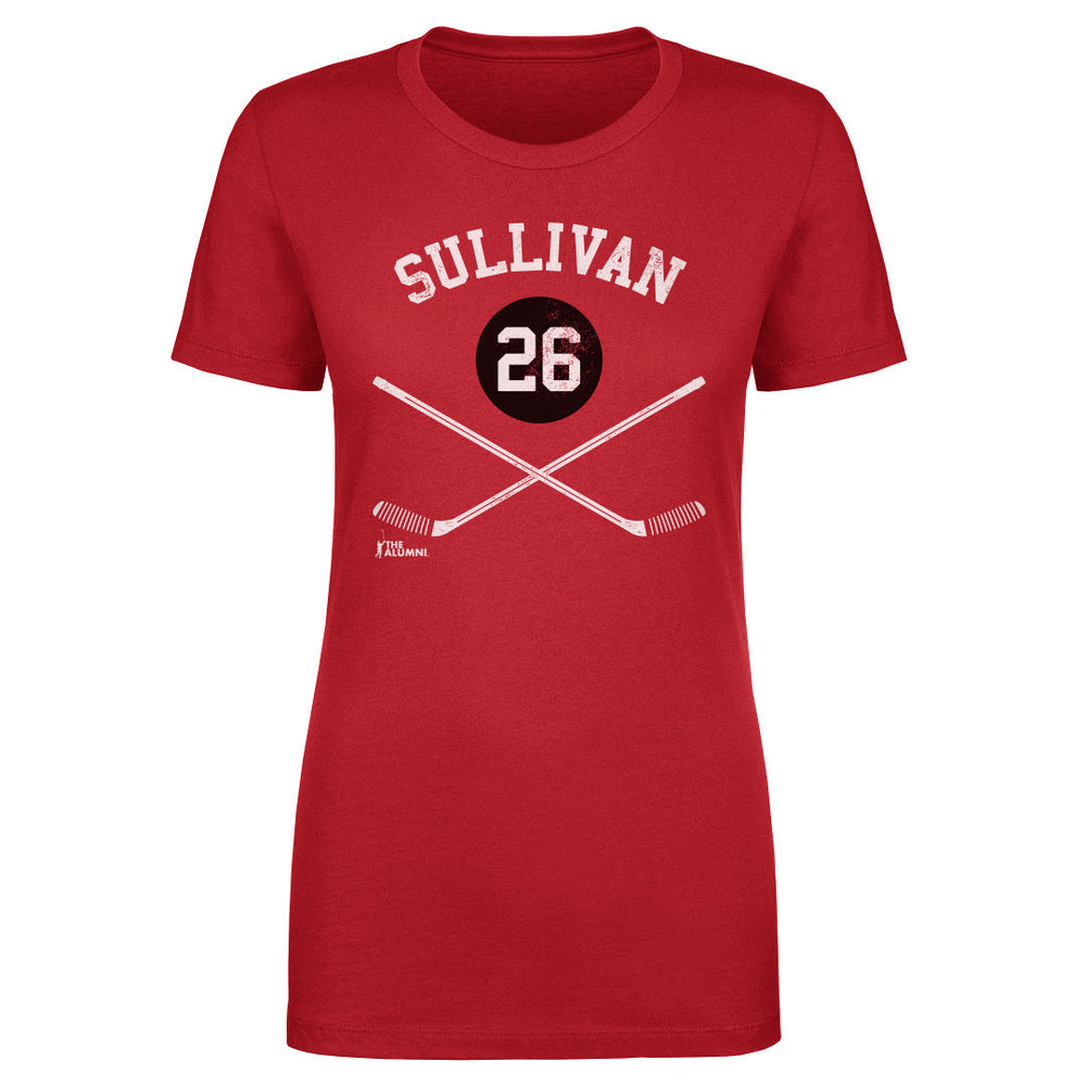 Steve Sullivan Chicago 26 Sticks WHT (ONLINE ORDER ONLY)