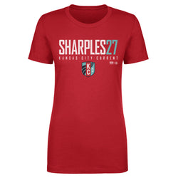 Kayla Sharples Kansas City Current Elite WHT (ONLINE ORDER ONLY)