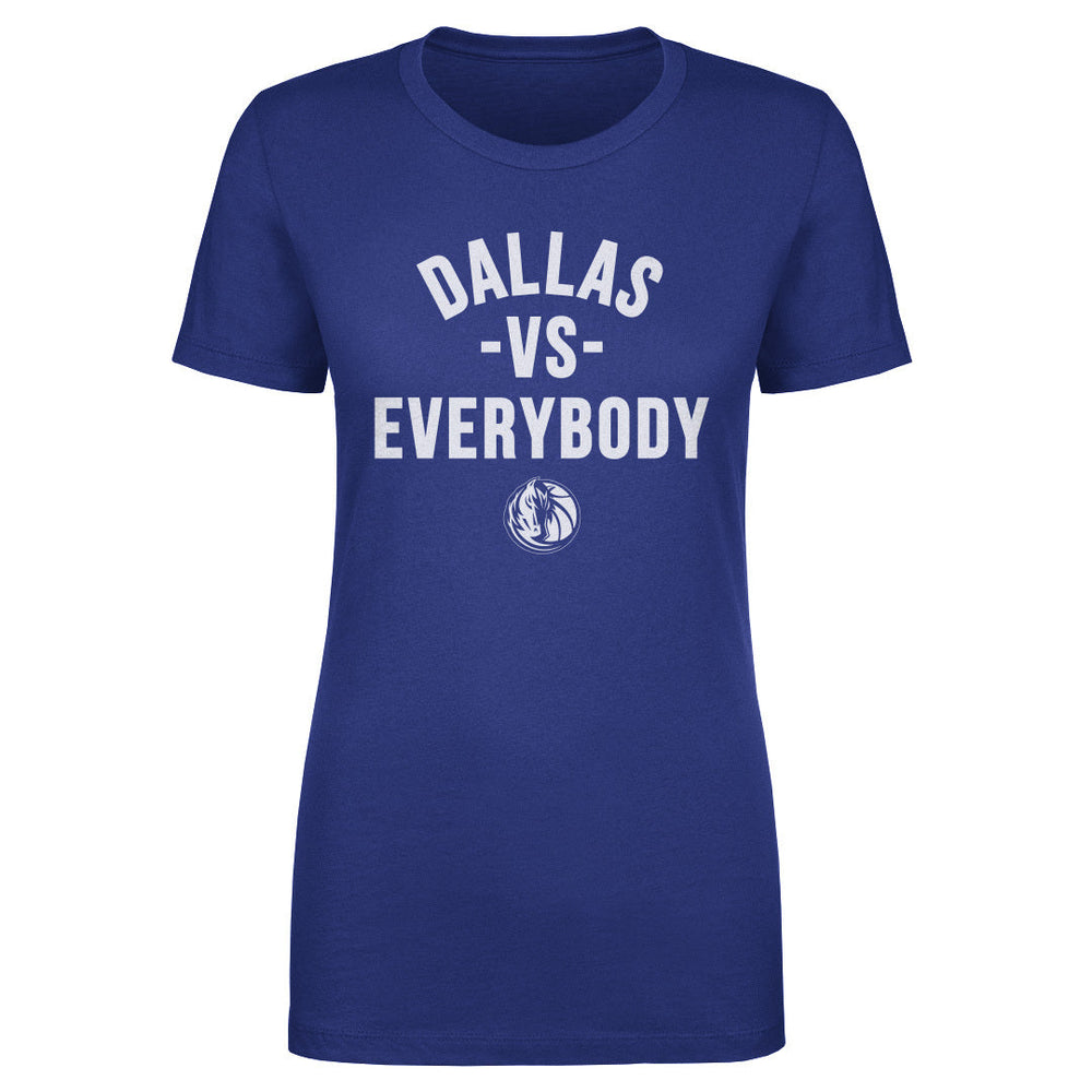 Dallas Mavericks Vs. Everybody WHT (ONLINE ORDER ONLY)