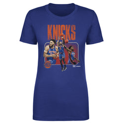New York Knicks 2026 Playoffs Trio WHT (ONLINE ORDER ONLY)