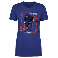 Bo Horvat New York I Offset WHT