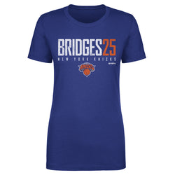 Mikal Bridges New York Knicks Elite WHT (ONLINE ORDER ONLY)