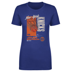 Jalen Brunson New York Knicks All Net WHT (ONLINE ORDER ONLY)
