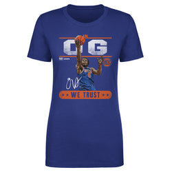 OG Anunoby New York Knicks Trust WHT (ONLINE ORDER ONLY)