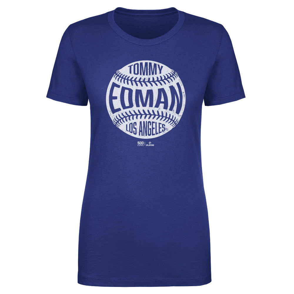 Tommy Edman Los Angeles D Vintage Baseball WHT (ONLINE ORDER ONLY)