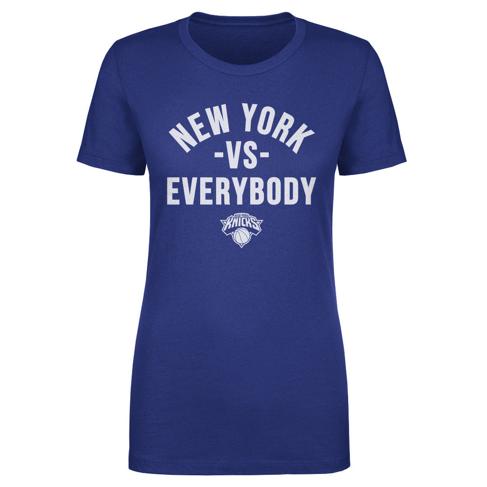 New York Knicks Vs. Everybody WHT (ONLINE ORDER ONLY)