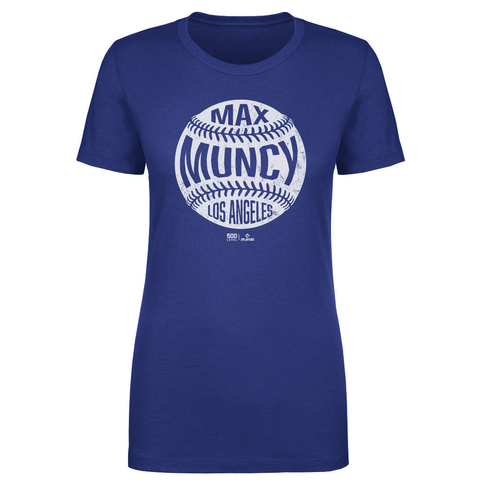 Max Muncy Los Angeles D Vintage Baseball WHT (ONLINE ORDER ONLY)