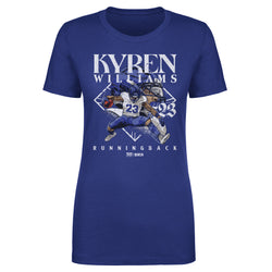Kyren Williams Los Angeles R Hurdle WHT (ONLINE ORDER ONLY)