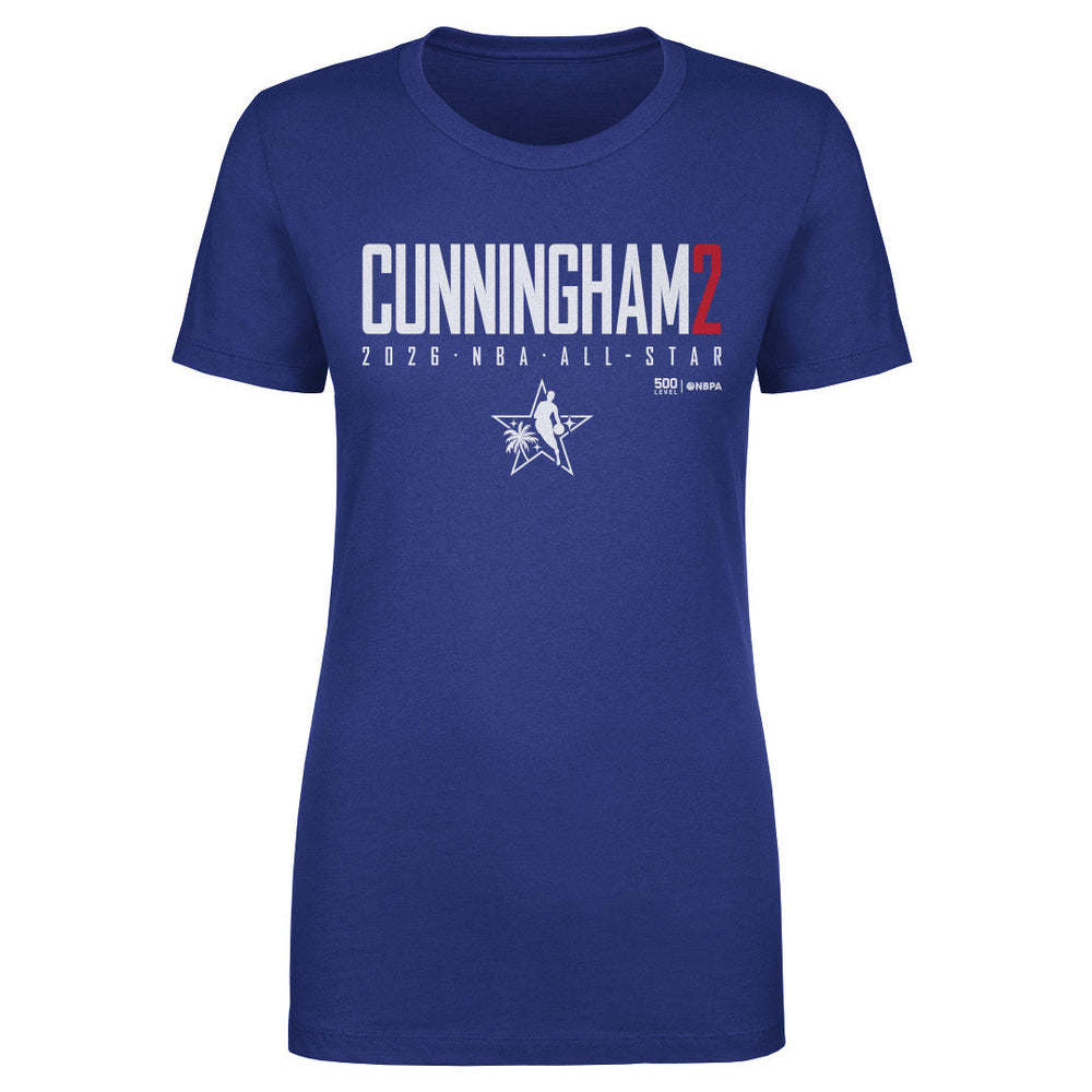 Cade Cunningham Detroit Pistons 2026 NBA All-Star Elite WHT (ONLINE ORDER ONLY)