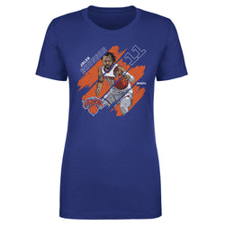Jalen Brunson New York Knicks Stripes WHT (ONLINE ORDER ONLY)