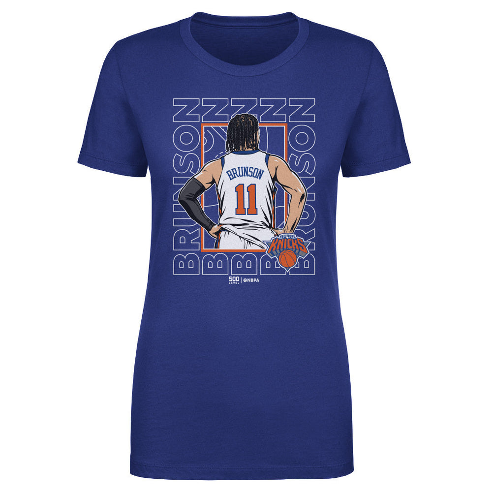 Jalen Brunson New York Knicks Repeat WHT (ONLINE ORDER ONLY)