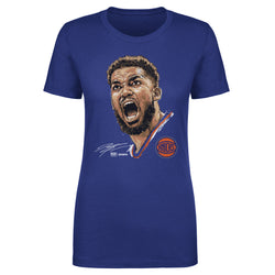 Karl-Anthony Towns New York Knicks Portrait WHT (ONLINE ORDER ONLY)