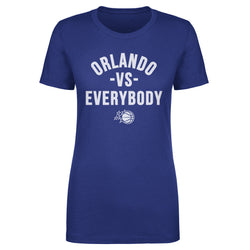 Orlando Magic Vs. Everybody WHT (ONLINE ORDER ONLY)