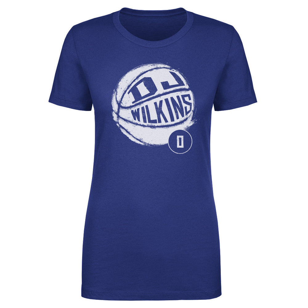 D.J. Wilkins College Basketball WHT (ONLINE ORDER ONLY)