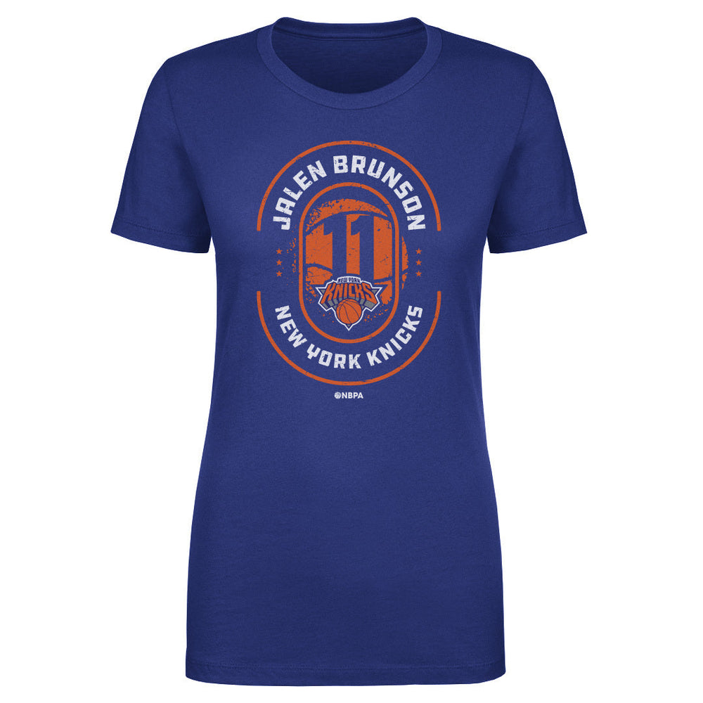 Jalen Brunson New York Knicks Imprint WHT (ONLINE ORDER ONLY)