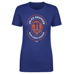Jalen Brunson New York Knicks Imprint WHT (ONLINE ORDER ONLY)