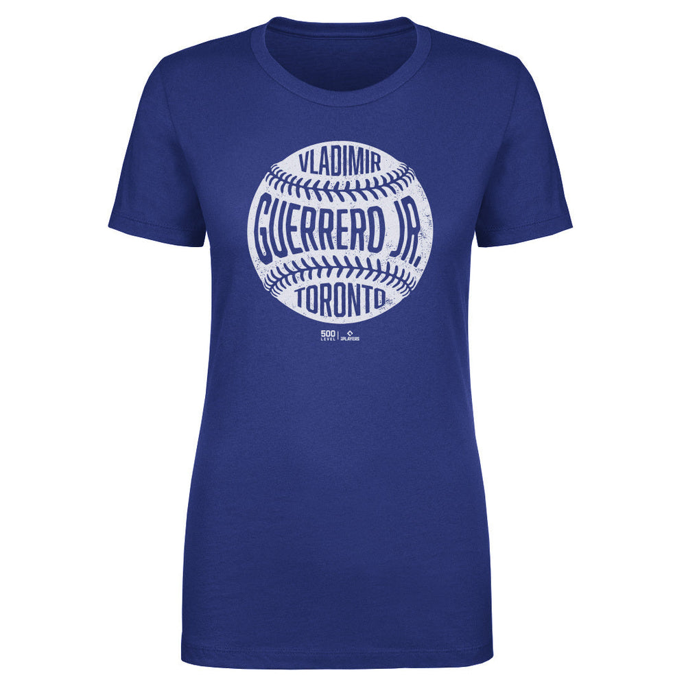Vladimir Guerrero Jr. Toronto Vintage Baseball WHT (ONLINE ORDER ONLY)