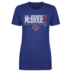Miles McBride New York Knicks Elite WHT (ONLINE ORDER ONLY)