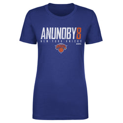 OG Anunoby New York Knicks Elite WHT