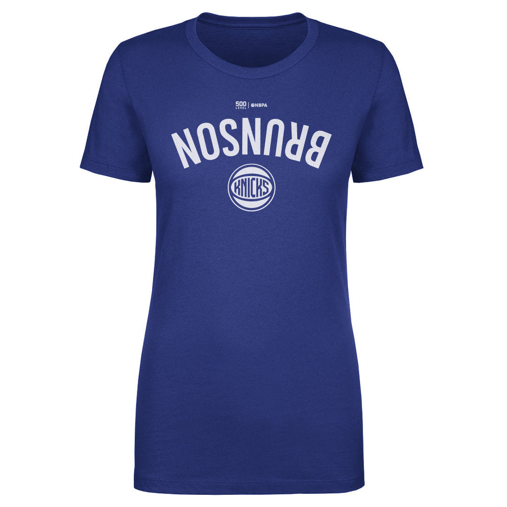 Jalen Brunson New York Knicks Invert WHT (ONLINE ORDER ONLY)