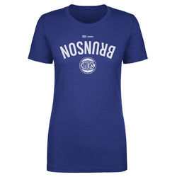 Jalen Brunson New York Knicks Invert WHT (ONLINE ORDER ONLY)