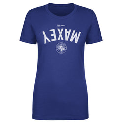Tyrese Maxey Philadelphia 76ers 2026 NBA All-Star Invert WHT (ONLINE ORDER ONLY)