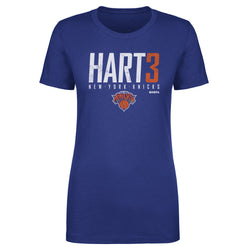 Josh Hart New York Knicks Elite WHT (ONLINE ORDER ONLY)
