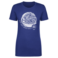 Mitchell Robinson New York Basketball WHT (ONLINE ORDER ONLY)
