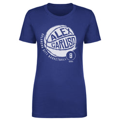 Alex Caruso Oklahoma City Basketball WHT (ONLINE ORDER ONLY)